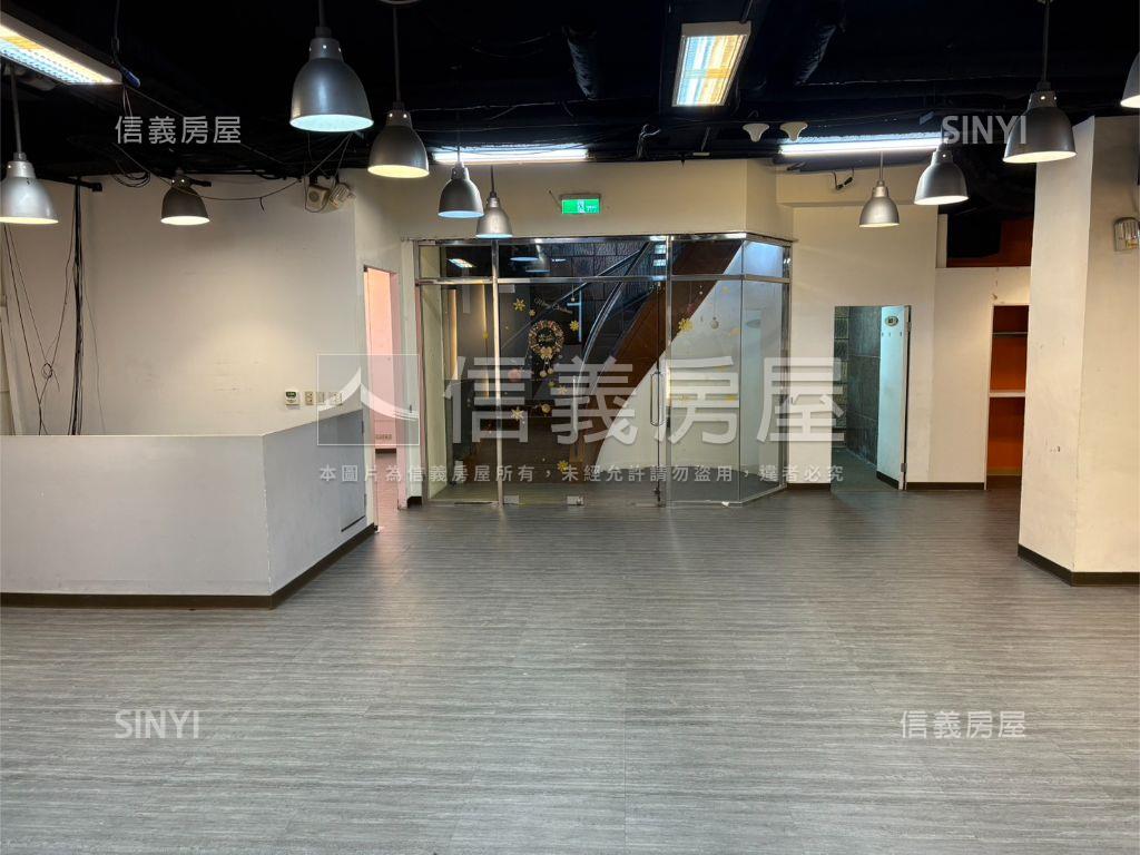 衡陽路獨棟百坪純辦房屋室內格局與周邊環境