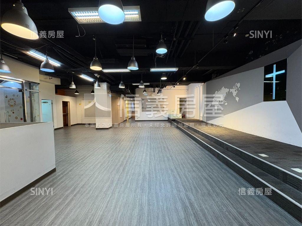 衡陽路獨棟百坪純辦房屋室內格局與周邊環境