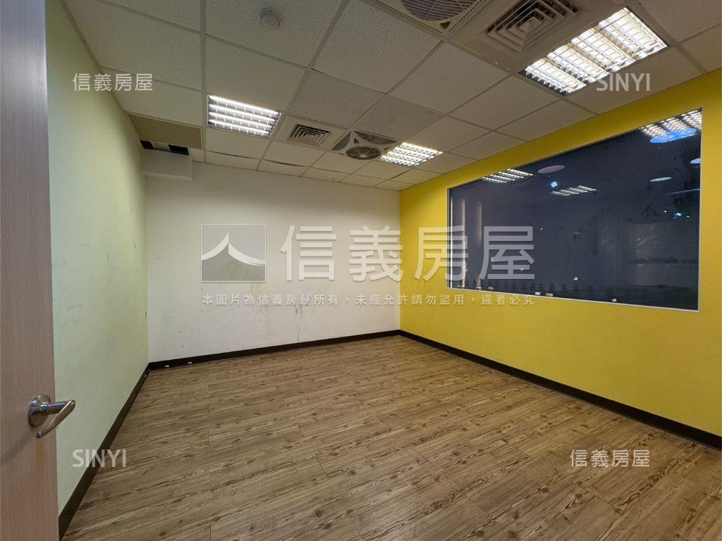 衡陽路獨棟百坪純辦房屋室內格局與周邊環境