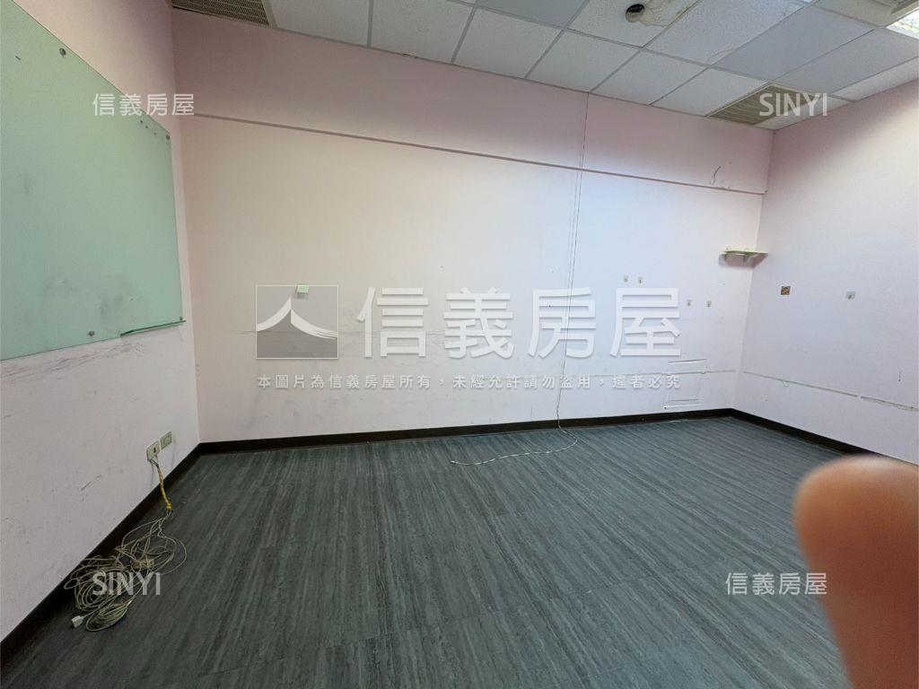 衡陽路獨棟百坪純辦房屋室內格局與周邊環境