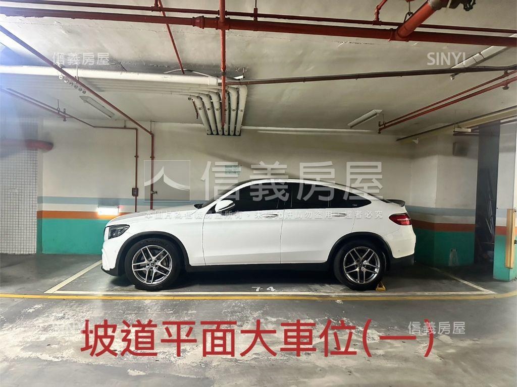 新埔｜捷運看公園四房豪邸房屋室內格局與周邊環境