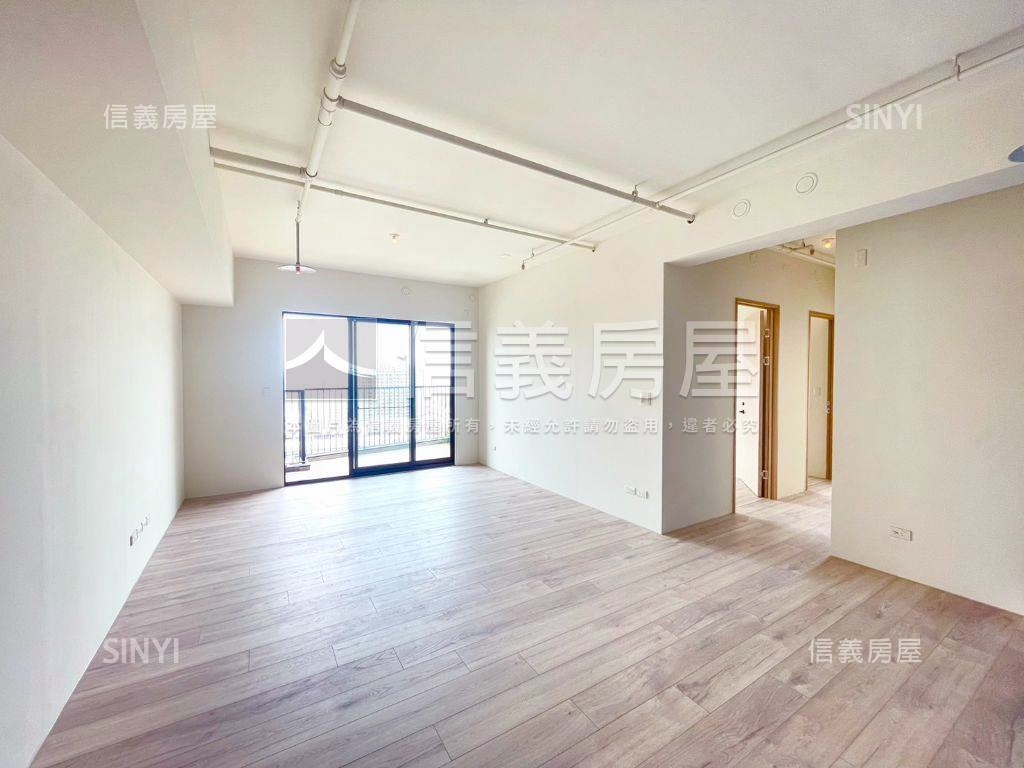嵐ＣＡＳＡ次頂樓四房雙車房屋室內格局與周邊環境