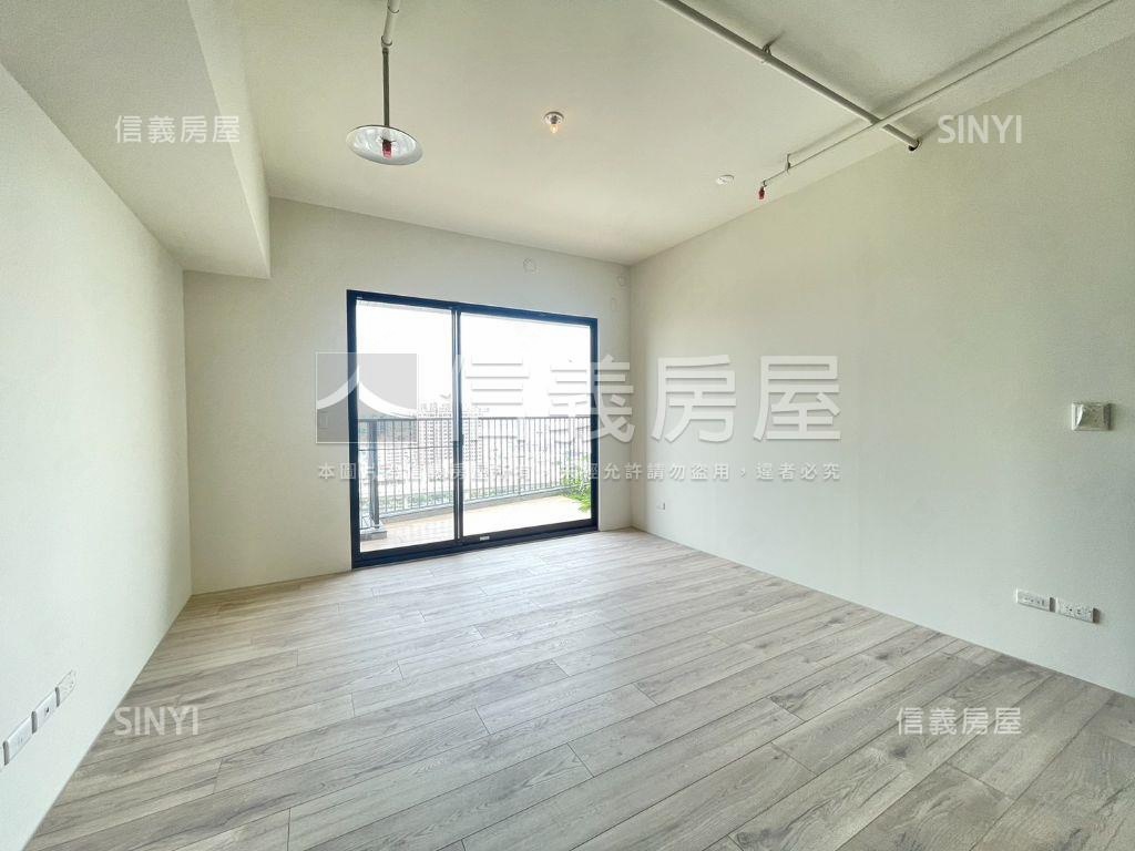 嵐ＣＡＳＡ次頂樓四房雙車房屋室內格局與周邊環境