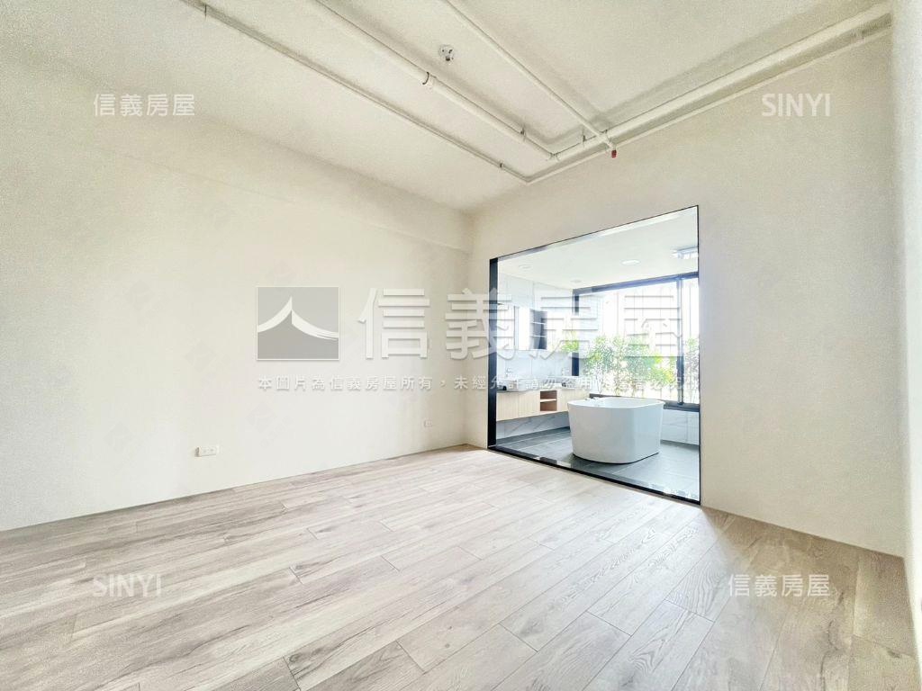 嵐ＣＡＳＡ次頂樓四房雙車房屋室內格局與周邊環境