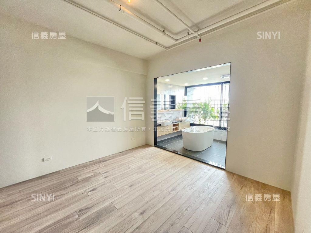 嵐ＣＡＳＡ次頂樓四房雙車房屋室內格局與周邊環境