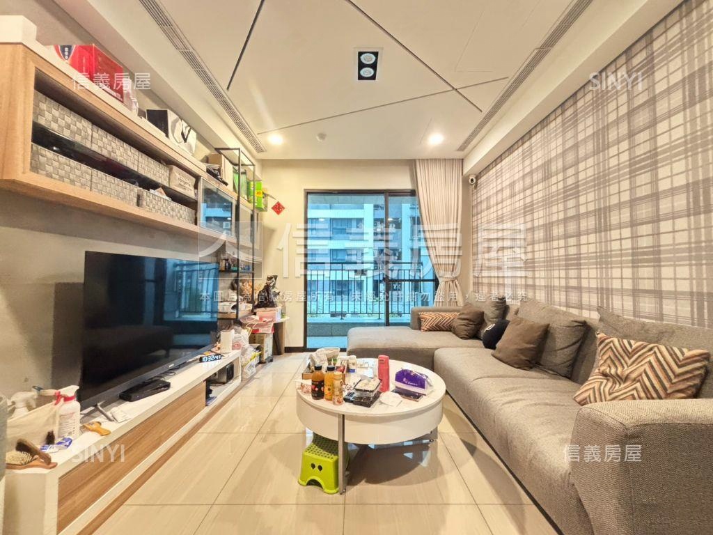 中路《讀樂樂》三房車位房屋室內格局與周邊環境