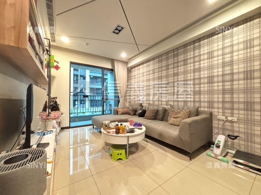 中路《讀樂樂》三房車位房屋室內格局與周邊環境