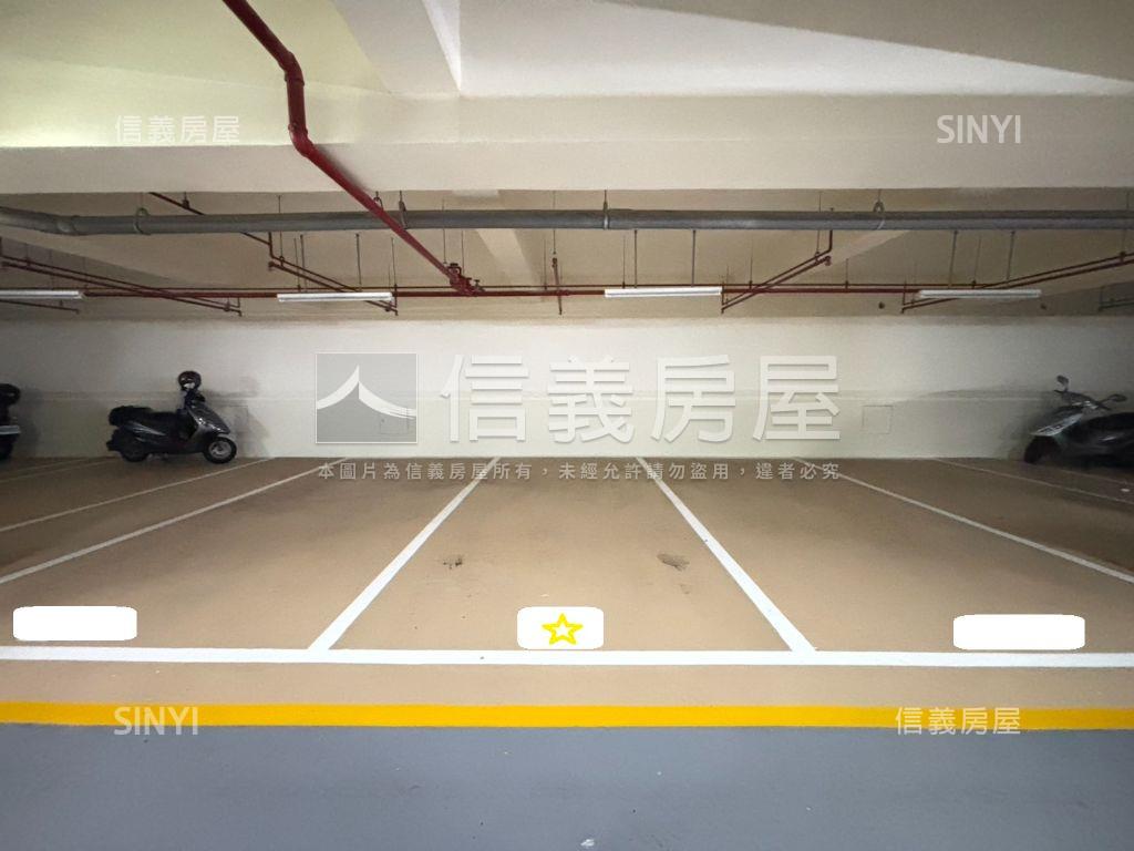 中路特區三房車位讀樂房屋室內格局與周邊環境