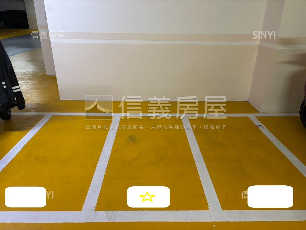 中路特區三房車位讀樂房屋室內格局與周邊環境