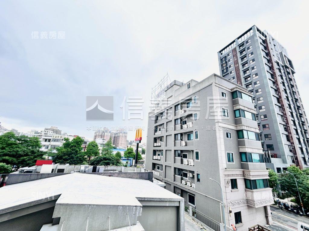 中路特區三房車位讀樂房屋室內格局與周邊環境