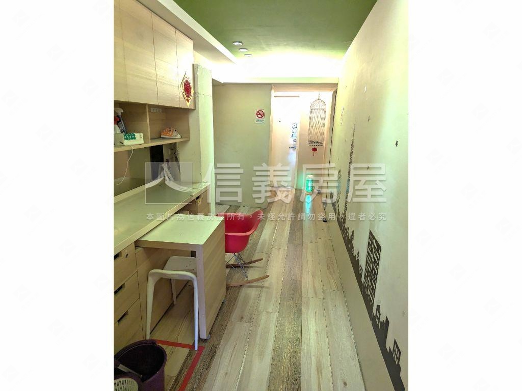 信義區四通八達收租聖品房屋室內格局與周邊環境