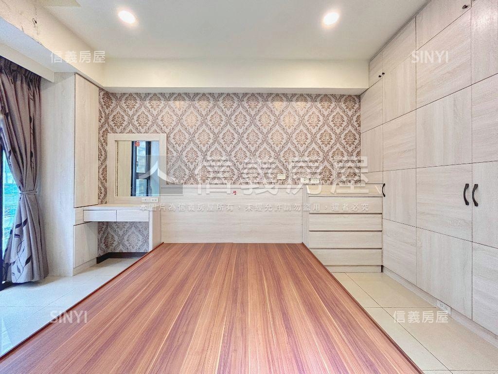 【合康新世代】有明火兩房房屋室內格局與周邊環境