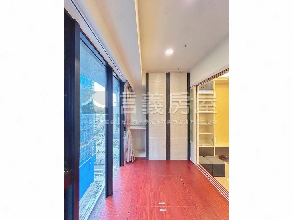 【合康新世代】有明火兩房房屋室內格局與周邊環境