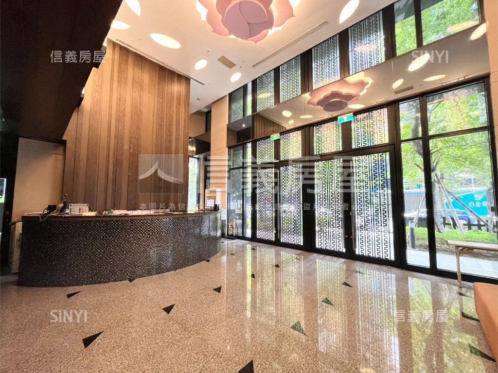 【合康新世代】有明火兩房房屋室內格局與周邊環境