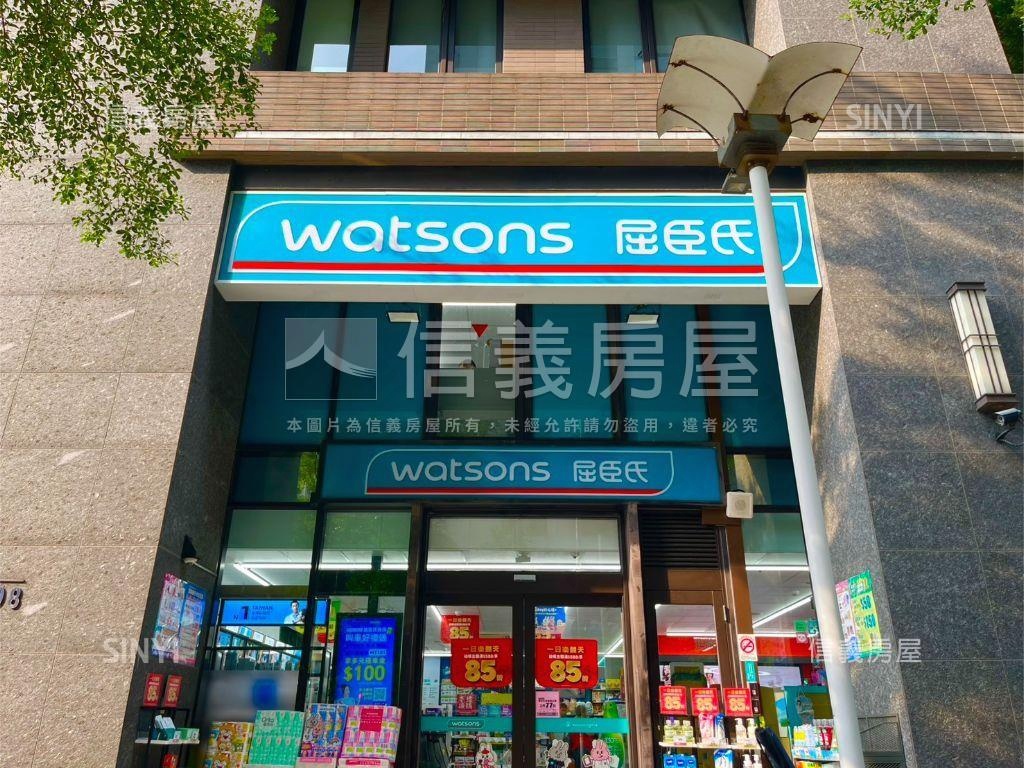 【合康新世代】有明火兩房房屋室內格局與周邊環境