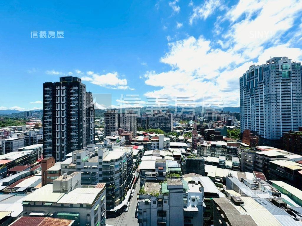 雄霸天下☘臻園景觀戶房屋室內格局與周邊環境