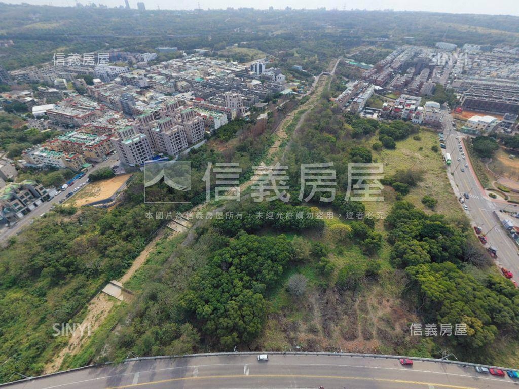 中社路方正臨路土地房屋室內格局與周邊環境
