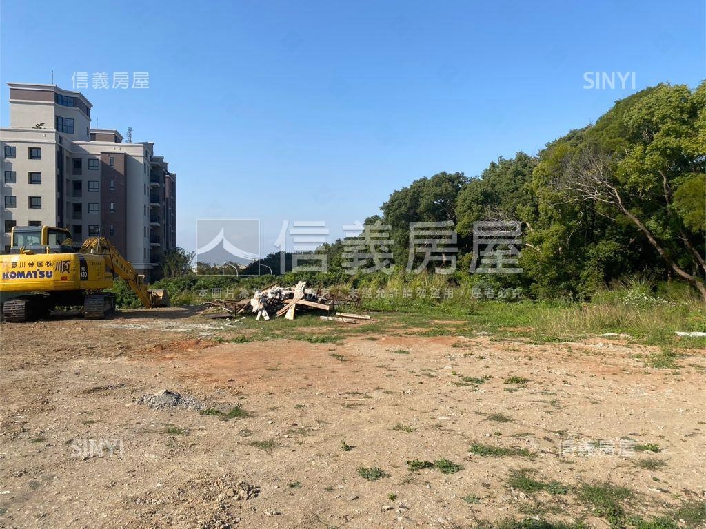 中社路方正臨路土地房屋室內格局與周邊環境