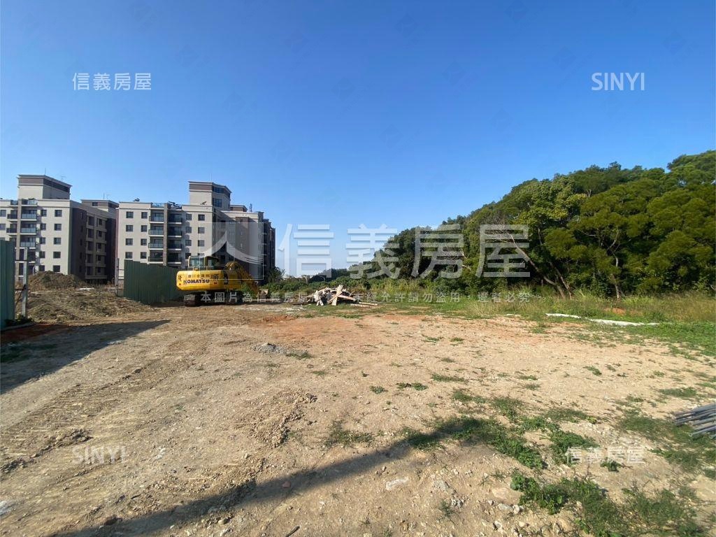 中社路方正臨路土地房屋室內格局與周邊環境