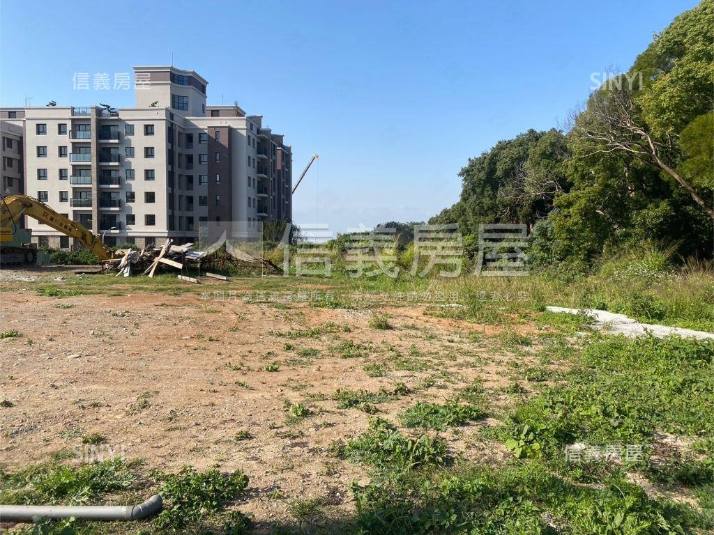 中社路方正臨路土地房屋室內格局與周邊環境