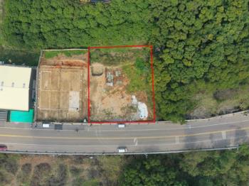 中社路方正臨路土地