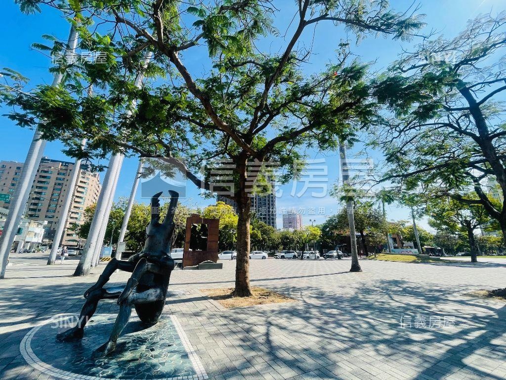 美術園道首排＊精品傳家寶房屋室內格局與周邊環境