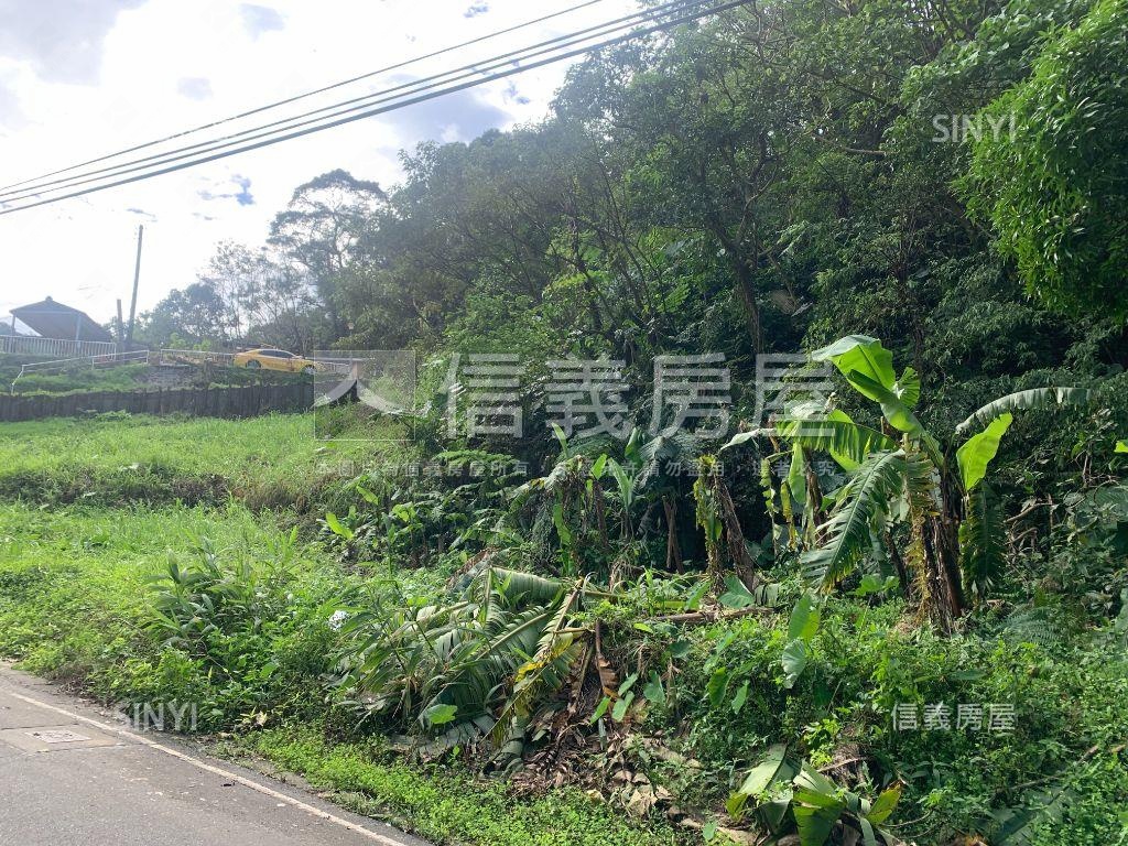 空氣清新好山林房屋室內格局與周邊環境