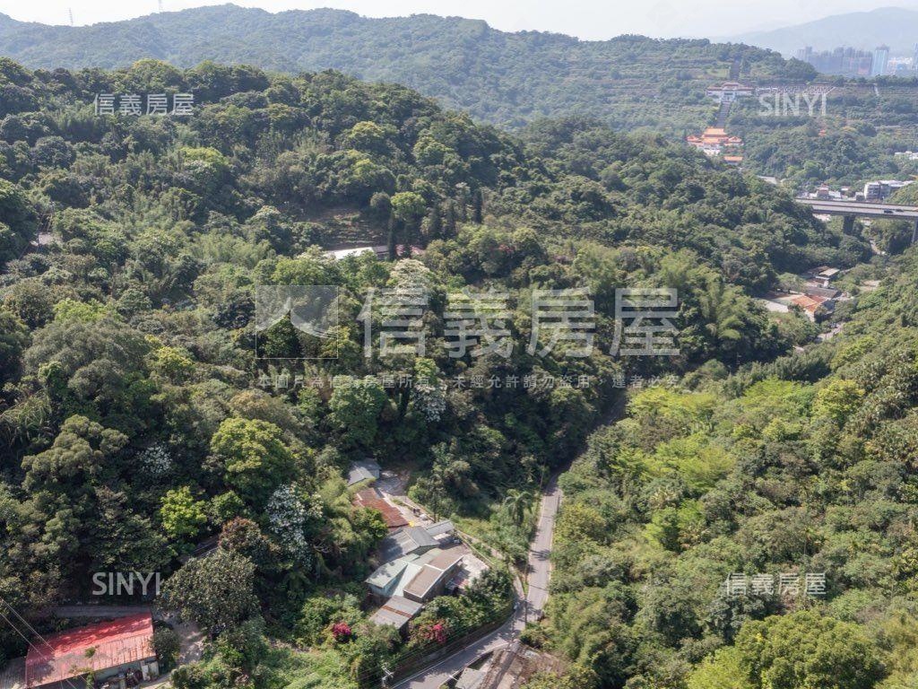 空氣清新好山林房屋室內格局與周邊環境