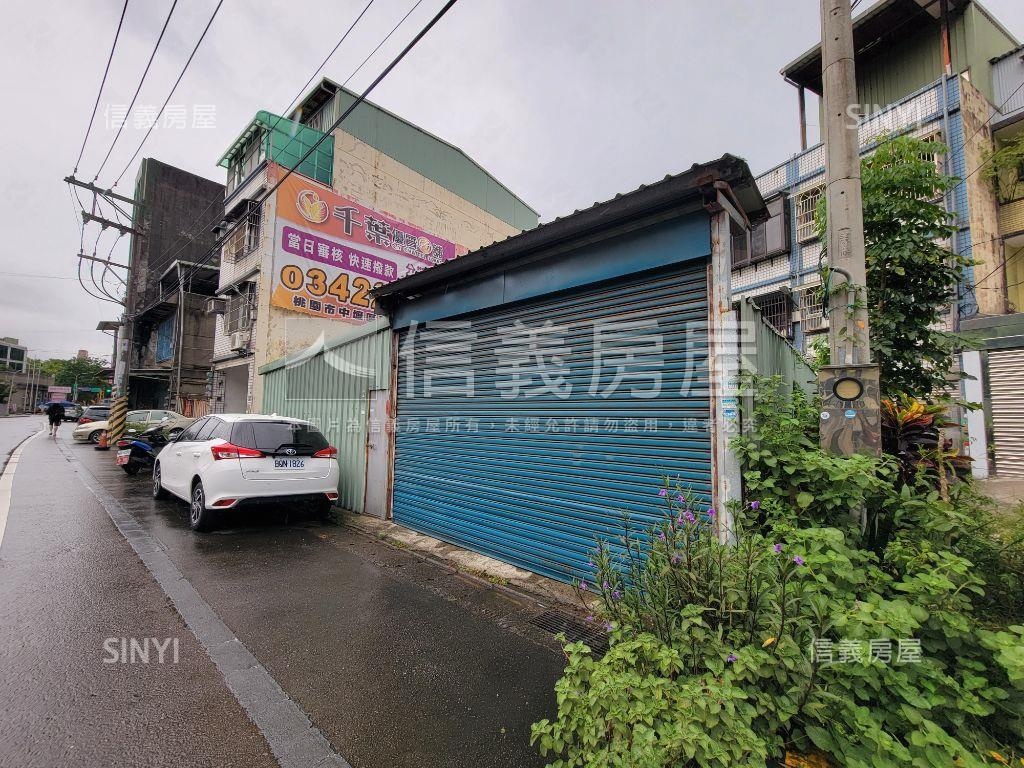 延平路雙邊臨路土地房屋室內格局與周邊環境
