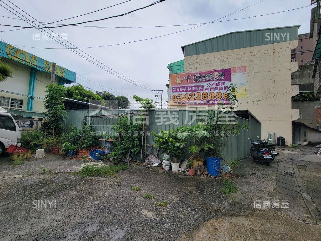 延平路雙邊臨路土地房屋室內格局與周邊環境