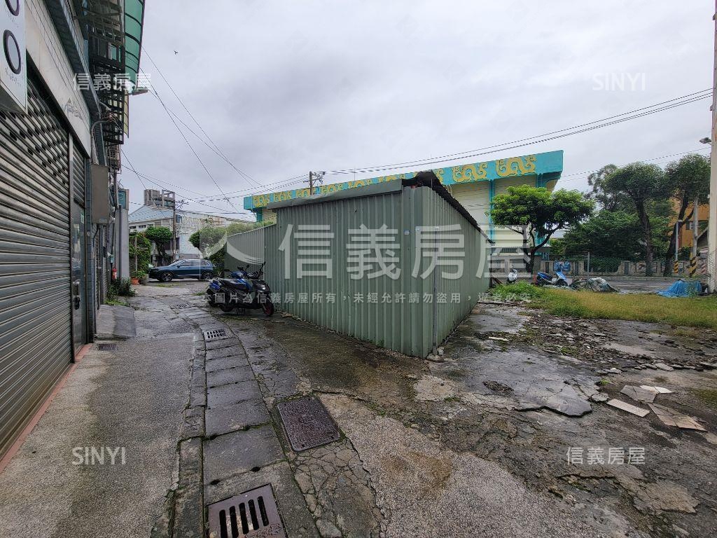 延平路雙邊臨路土地房屋室內格局與周邊環境