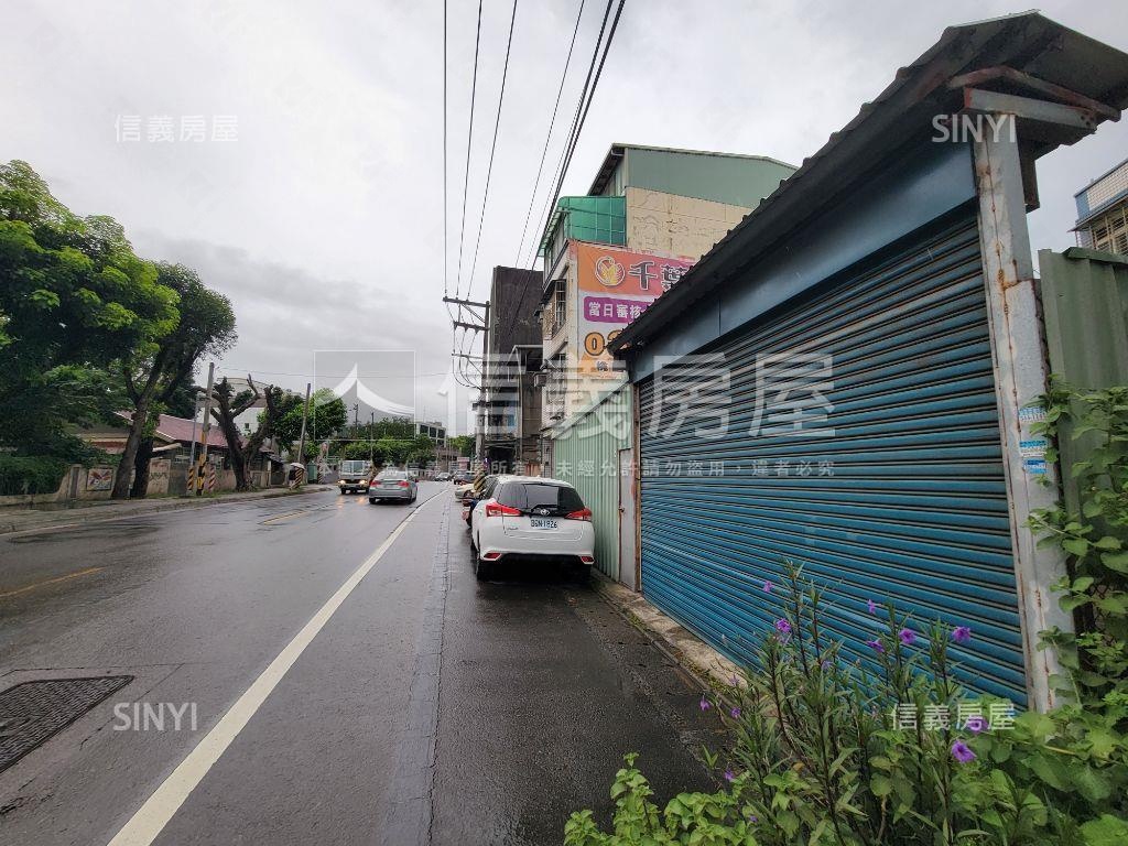延平路雙邊臨路土地房屋室內格局與周邊環境