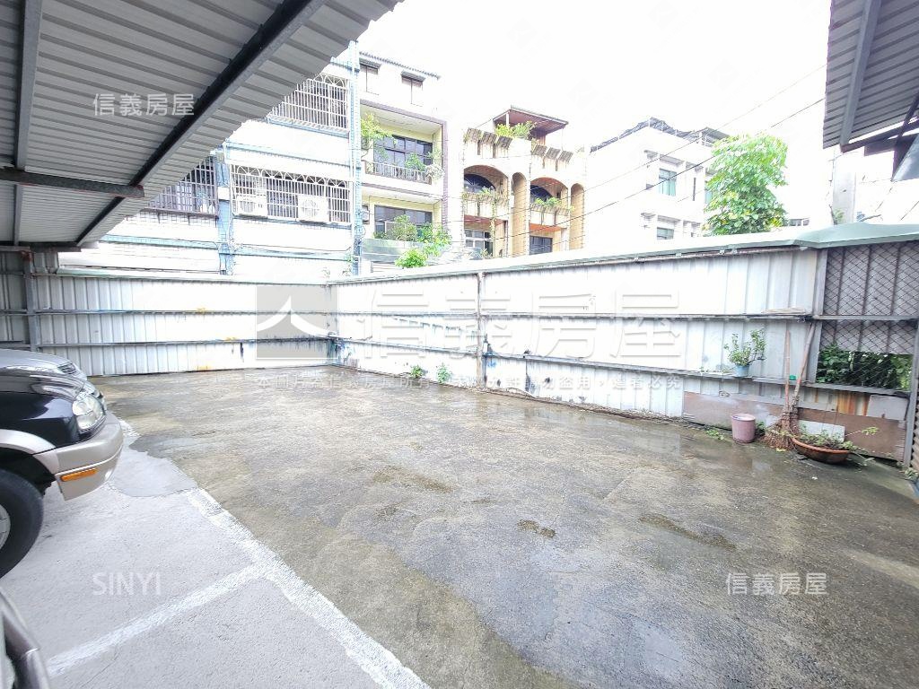 延平路雙邊臨路土地房屋室內格局與周邊環境
