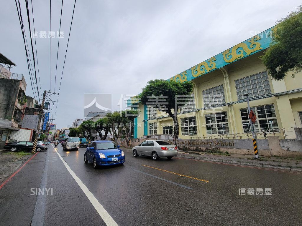 延平路雙邊臨路土地房屋室內格局與周邊環境