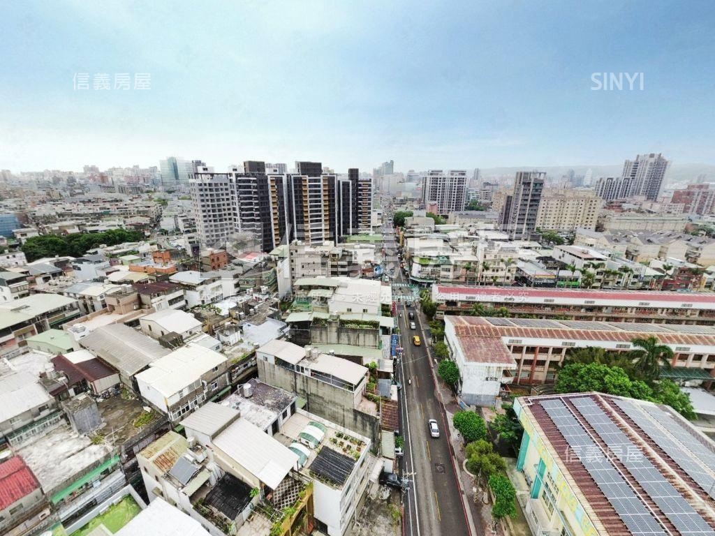 延平路雙邊臨路土地房屋室內格局與周邊環境