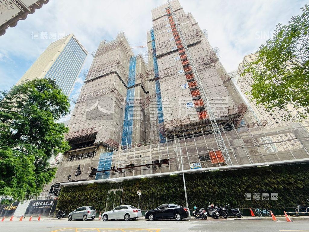 紀汎希Ａ棟２房１室附車位房屋室內格局與周邊環境