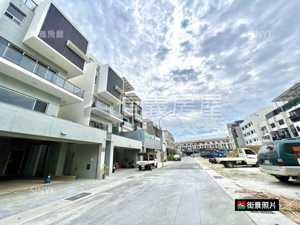 溪東重劃區面寬七米土地房屋室內格局與周邊環境