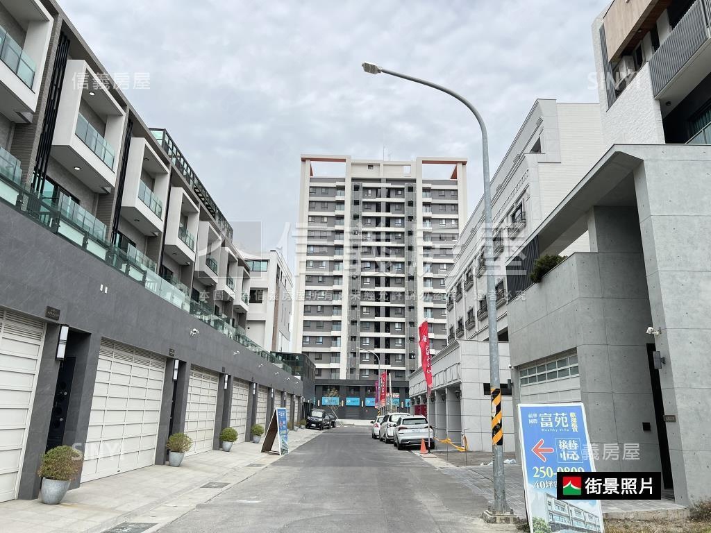 溪東重劃區面寬七米土地房屋室內格局與周邊環境