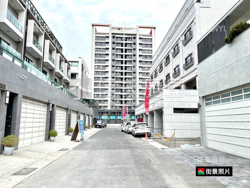 溪東重劃區面寬約七米土地房屋室內格局與周邊環境