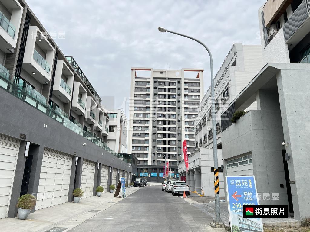 溪東重劃區面寬約七米土地房屋室內格局與周邊環境