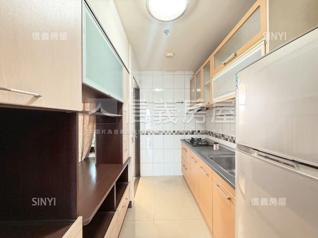 微笑公園高樓採光三房平車房屋室內格局與周邊環境