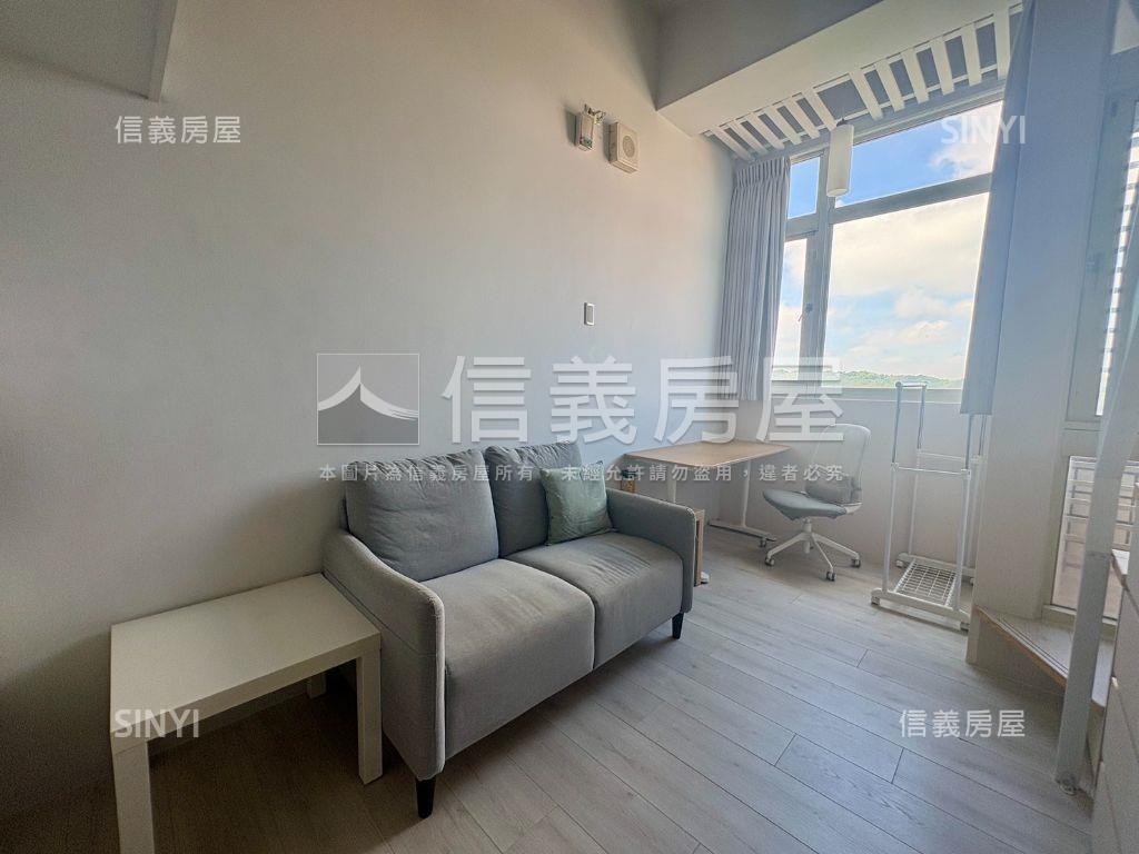 文化大學旁景觀屋房屋室內格局與周邊環境