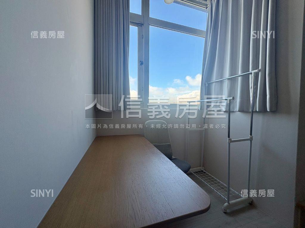 文化大學旁景觀屋房屋室內格局與周邊環境