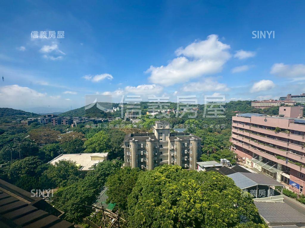 文化大學旁景觀屋房屋室內格局與周邊環境