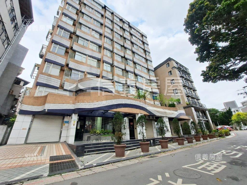 文化大學旁景觀屋房屋室內格局與周邊環境