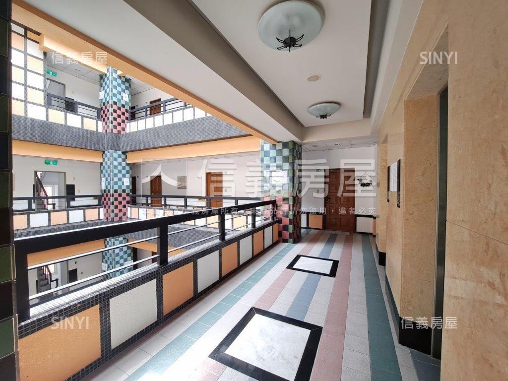 文化大學旁景觀屋房屋室內格局與周邊環境