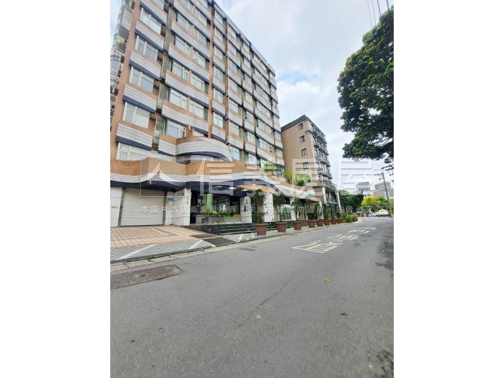 文化大學旁景觀屋房屋室內格局與周邊環境