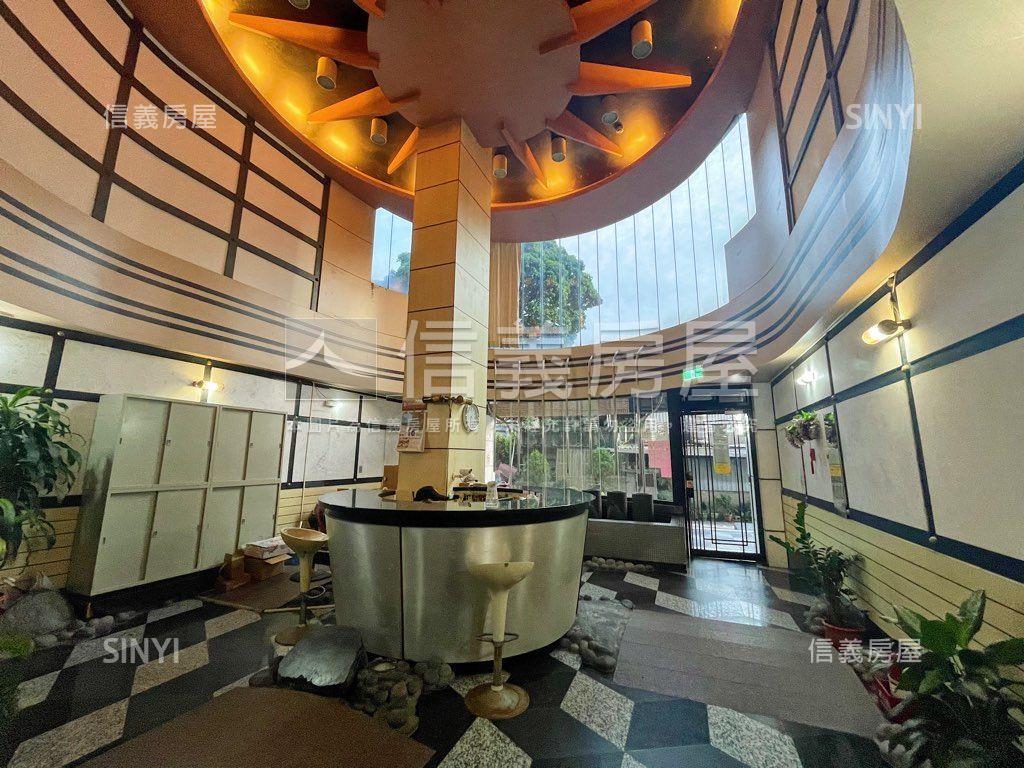 文化大學旁景觀屋房屋室內格局與周邊環境