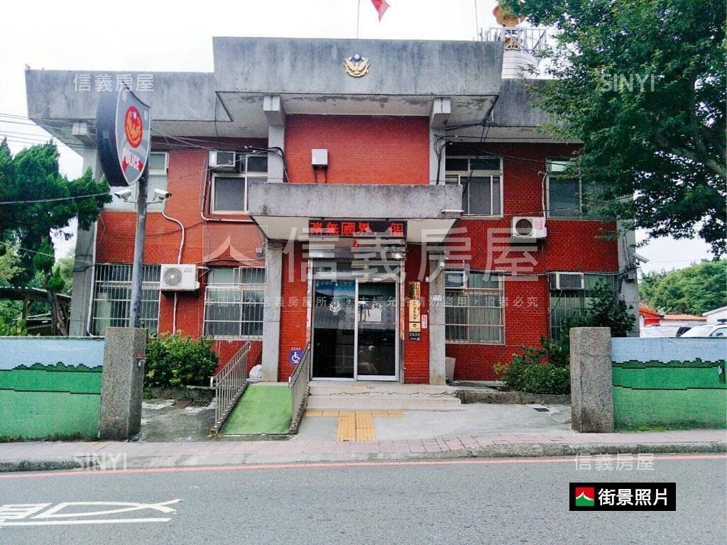 文化大學旁景觀屋房屋室內格局與周邊環境