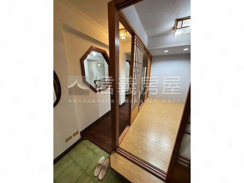 頂溪捷運環河璞邸一樓房屋室內格局與周邊環境